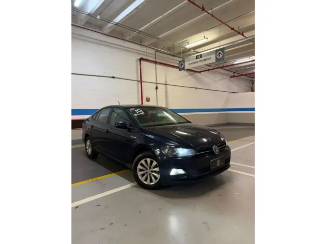 Volkswagen Virtus 1.6 MSI Flex 16V 4P Aut. 2019