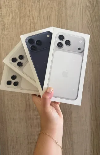 iPhone 17 Pro Max