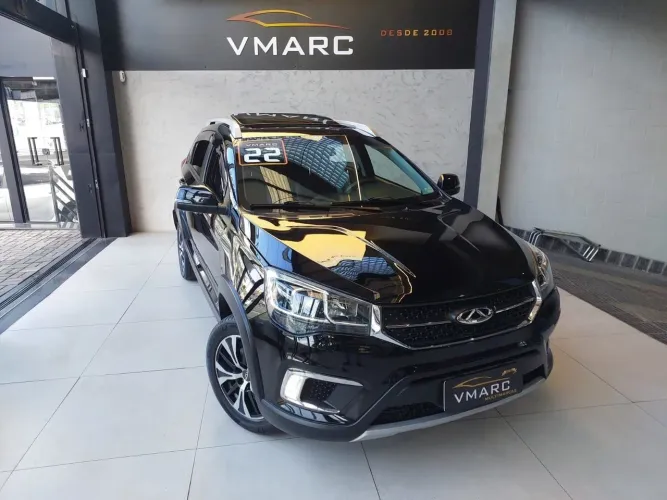 Chery Tiggo 2 ACT 1.5 16V Flex Aut.5p 2022
