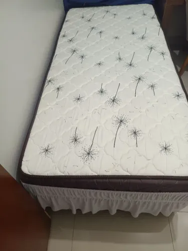 ? VENDO CAMA BOX SOLTEIRO MARJOM PREMIUM ?