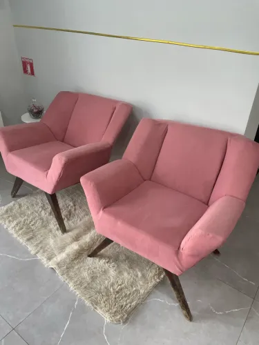 Vendo poltronas 