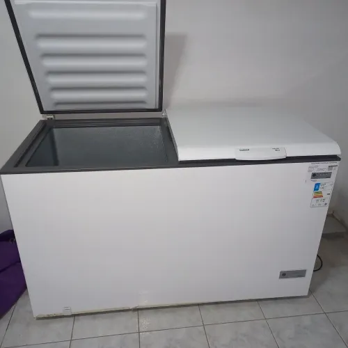 Freezer horizontal 2 portas Consul 534L
