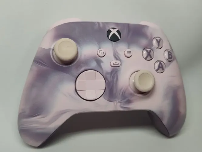 Controle XBOX Dream Vapor edição limitada seminovo