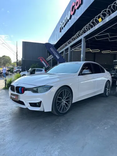 BMW 328I A 2.0 TB/2.0 TB Flex 16V 4P 2014