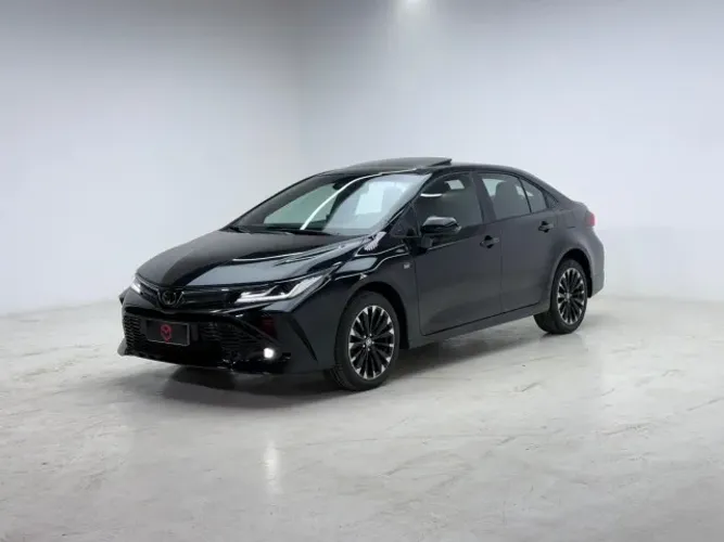 Toyota Corolla GR-Sport 2.0 Flex 16V AUT 2024