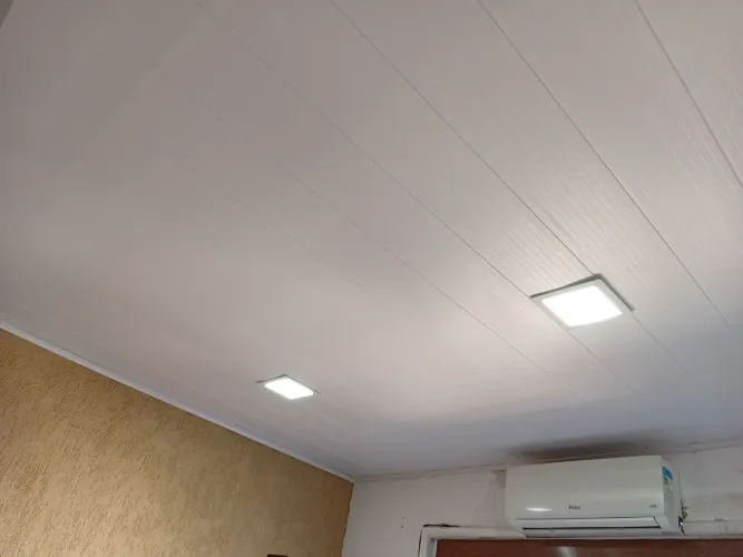 Instalação Pvc