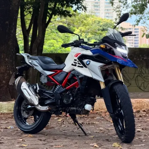 BMW G 310 GS 2023 | Revisada | 29.500km | Chave Reserva | Aceito Troca