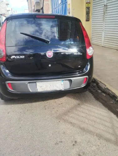 Fiat Palio Attra./italia 1.4 EVO F.flex 8V 5P 2013