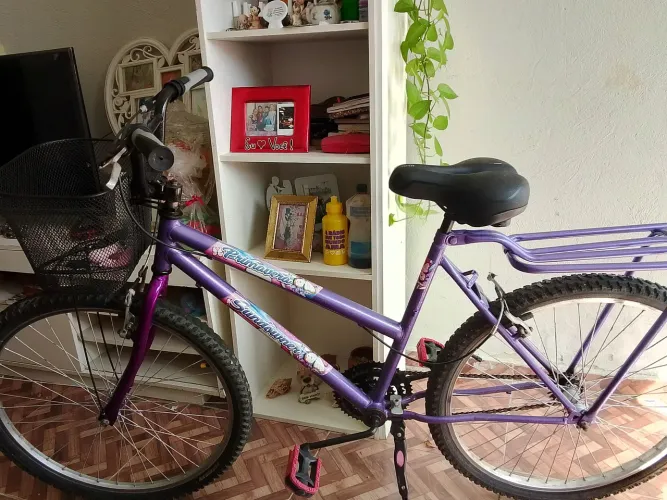 Bike feminina