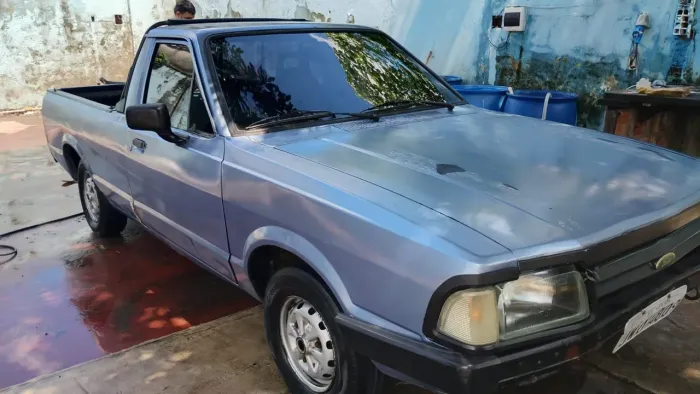Ford Pampa GL 1.6/ 1.8 1996