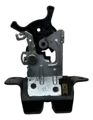 Fechadura Tampa Traseira Hyundi Hb20 Hatch 13/19