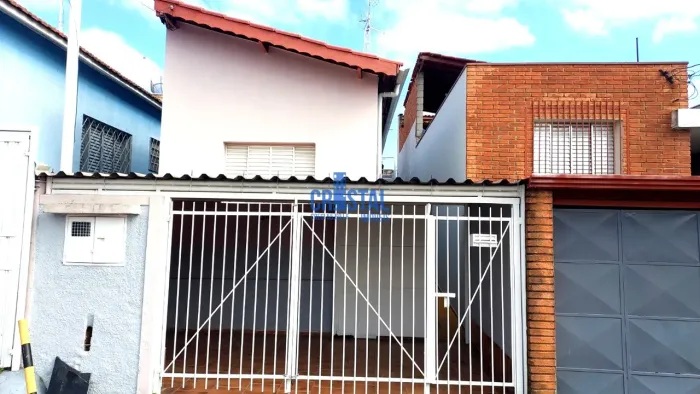 CASA RESIDENCIAL em JUNDIAÍ - SP, VILA JUNDIAINÓPOLIS