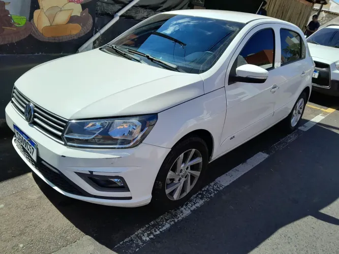 Volkswagen Gol Geração VII 1.0 12V Flex Mec. 4P 2023