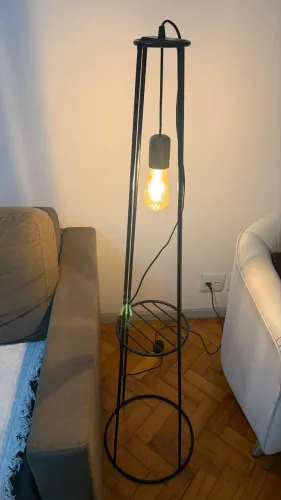 Luminária tokstok 