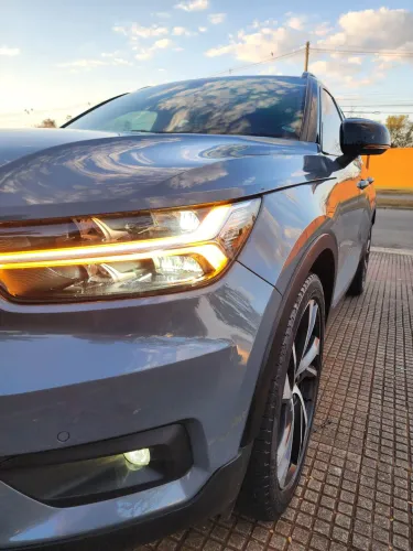 Volvo XC40 T-5 R-design 2.0 252cv AWD 2020