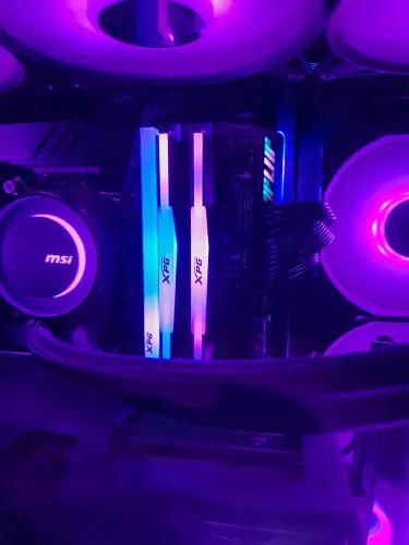 MEMORIA RAM XPG D50 3600HZ 2X8 16GB