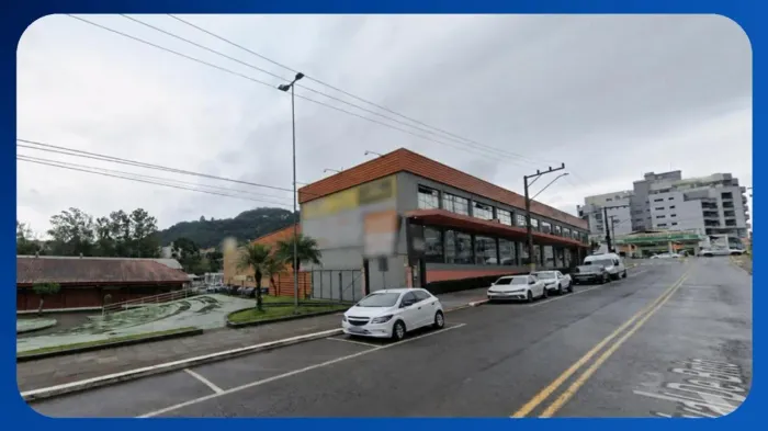 PRÉDIO COMERCIAL - KM 762+762+693, Linha Itararé-Uruguai TRF-507, Herval D'Oeste/SC, Área