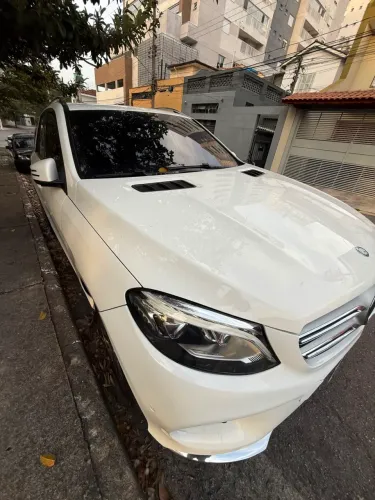 Mercedes-Benz GLE-350 Family 3.0 V6 258cv 4X4 Diesel 2016