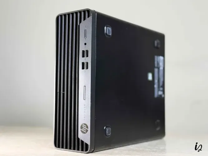 Desktop HP ProDesk 400 G7 Small Intel Core i5 10th 8GB RAM 240GB SSD Radeon R5 340X