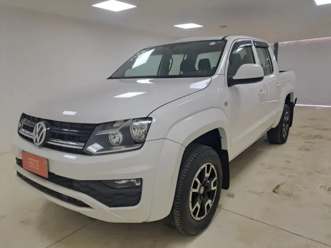 Volkswagen Amarok Comfor. 3.0 V6 TDI 4X4 Dies. 2023