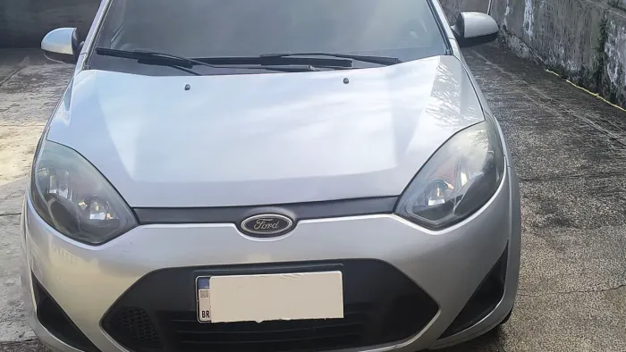 Ford Fiesta 1.0 8V Flex/class 1.0 8V Flex 5P 2013