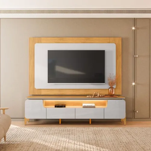 Painel + bancada