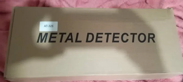 Detector De Metal E Ouro Prova De Agua Com Fones Ouvido E PáDetector De Metal E Ouro Prova