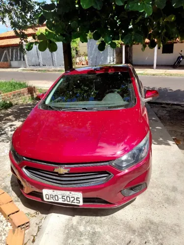 Chevrolet Prisma Sed. LT 1.4 8V Flexpower 4P 2019