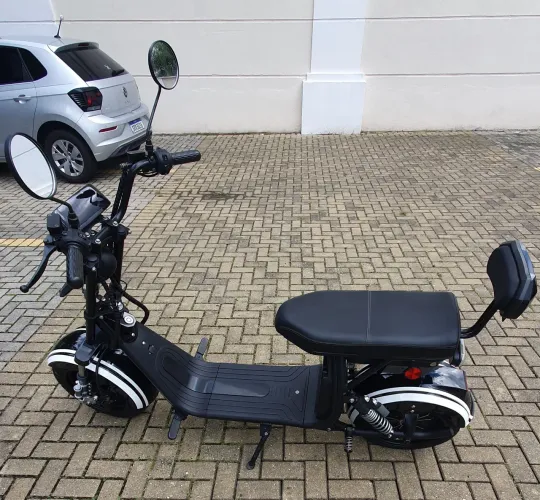 MOTO ELÉTRICA MOTOCHEFE X11 3000W 
