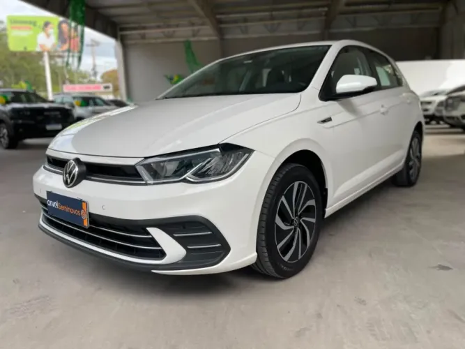 Volkswagen Polo Highline TSI 1.0 Flex 12V Aut. 2025