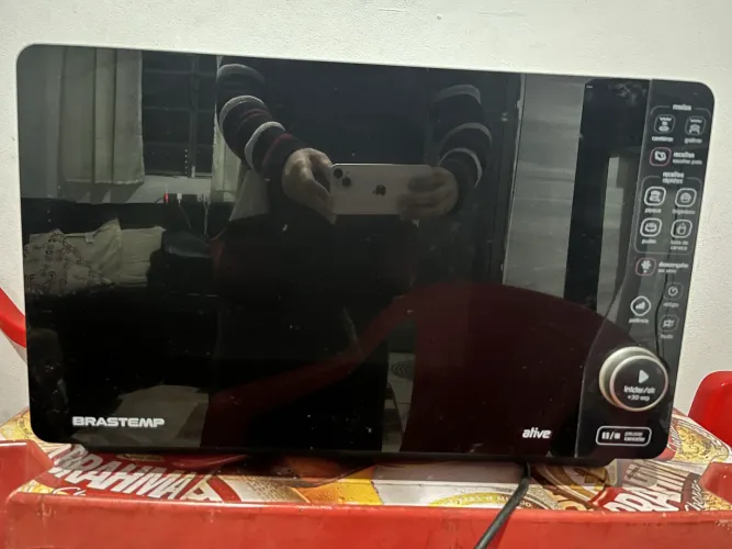 Microondas Brastemp 23L