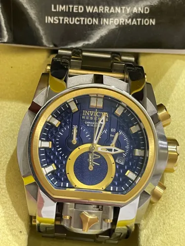 Invicta Reserve Bolt 20111