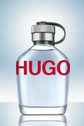 Perfume Hugo Man 125ml Tester