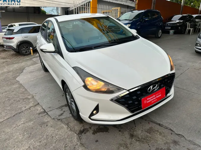 Hyundai HB20S Diamond Plus 1.0 TB Flex 12V AUT 2021