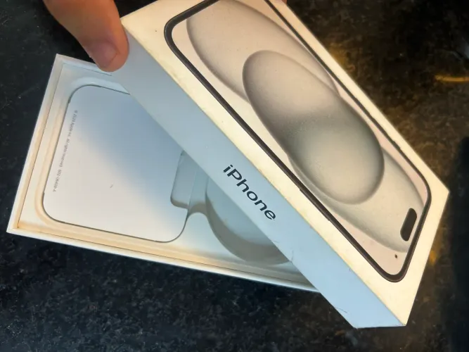 Caixa iphone 15 