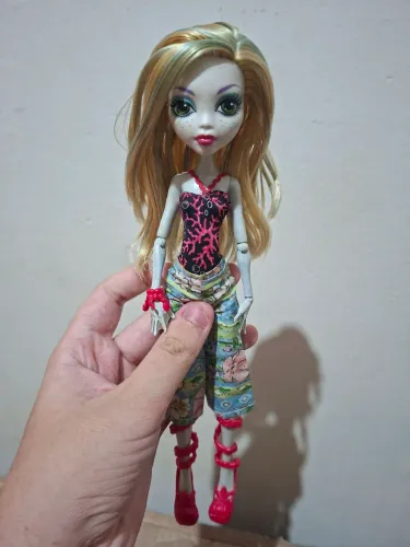 Lagoona dance class