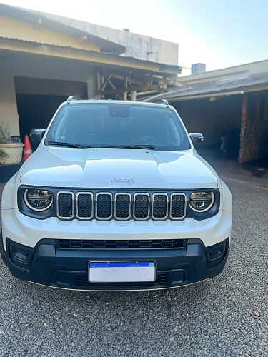 Jeep Renegade Long. T270 1.3 TB 4X2 Flex Aut. 2023