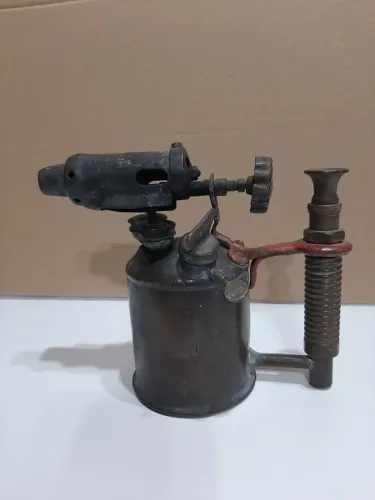 Maçarico antigo marca primus nr 601