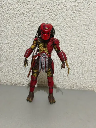 Predador Big Red Neca Action figure
