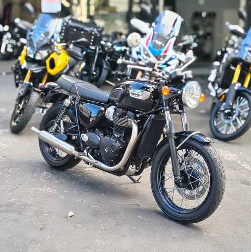 Triumph Bonneville T 100