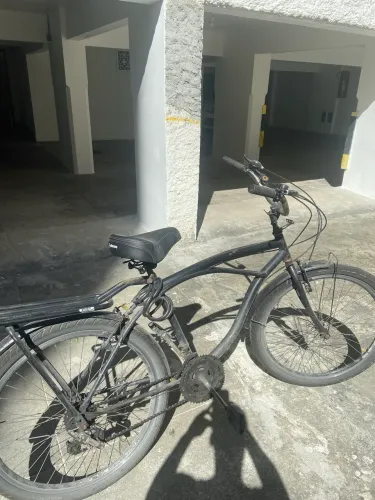 Bicicleta praiana aro 26
