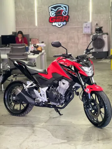 Twister 300f 2024