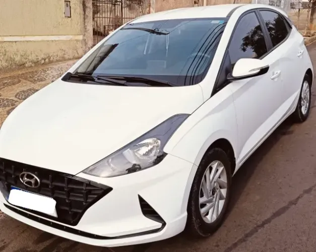 Hyundai HB20 Evolution Bluelink 1.0 Flex 12V MEC 2022