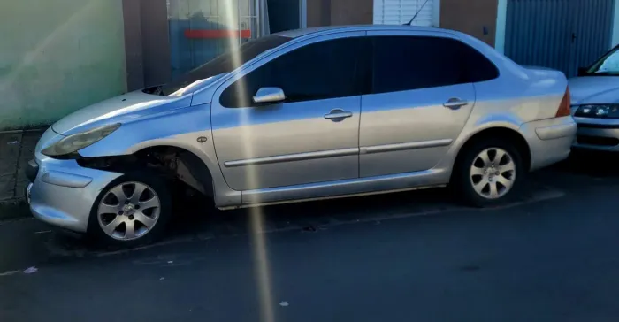 Peugeot 307 CC 2.0 16V 138cv 2P Mec. 2022