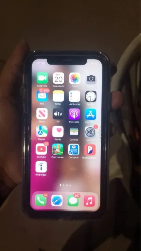 iPhone X
