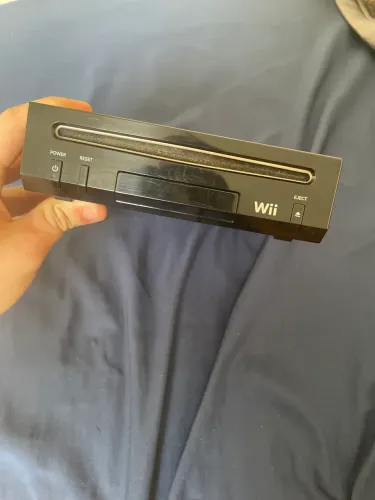 Nintendo wii travado