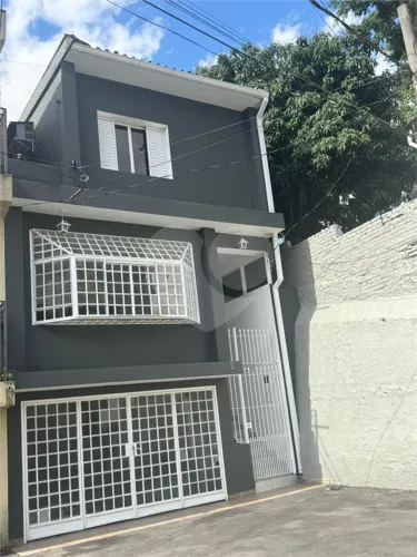 Casa de vila com 3 quartos à venda em Santana - SP