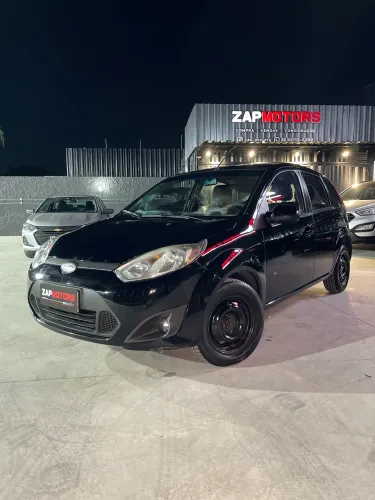 Ford Fiesta SE 1.6 8V Flex 5P 2014