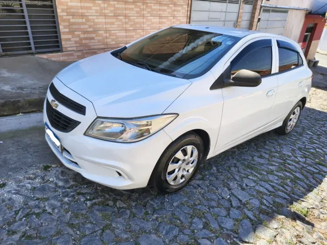 Chevrolet Onix JOY Hatch 1.0 8V Flex Mec. 4P 2018