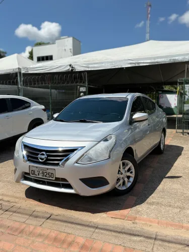 Nissan Versa SV 1.6 16V Flexstart 4P Mec. 2016